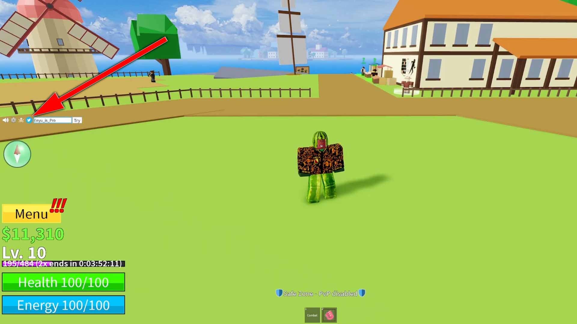 Blox Fruits Codes Gratis Erfahrungspunkte, Geld und StatsResets im